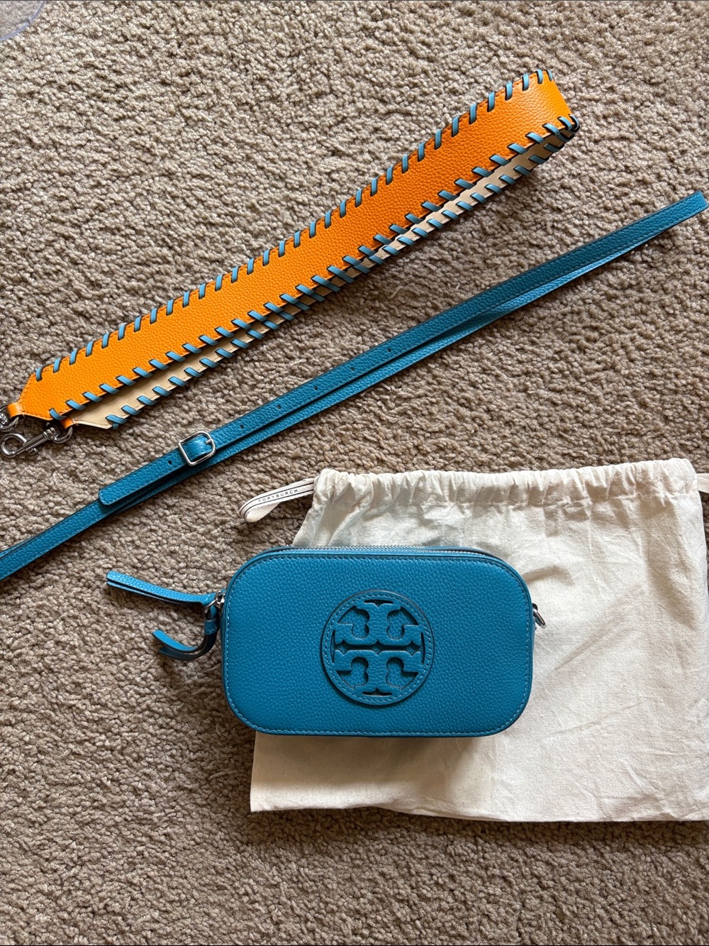 Tory Burch Mini Miller Crossbody